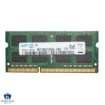 رم لپ تاپ سامسونگ مدل PC3 4GB DDR3 1333MHz