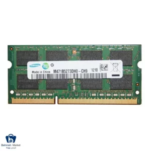 رم لپ تاپ سامسونگ مدل PC3 4GB DDR3 1333MHz