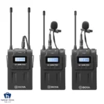 میکروفن بی سیم بویا مدل BY-WM8 Pro-K2