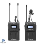 میکروفن بی سیم بویا مدل BY-WM8 Pro-K1