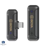 میکروفن بی سیم بویا مدل BY-WM3T2-U1