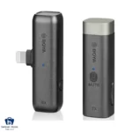 میکروفن بی سیم بویا مدل BY-WM3D