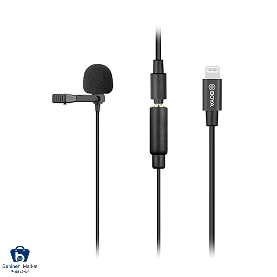 میکروفن بویا مدل BY-M2