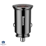 شارژر فندکی باسئوس مدل CCALL-YS01