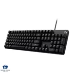 کیبورد باسیم گیمینگ مکانیکال لاجیتک مدل G412 SE