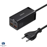 شارژر دیواری باسئوس مدل CCGP000101 توان 100 وات