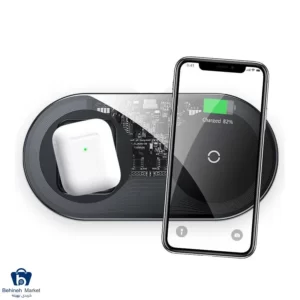 شارژر وایرلس بیسوس TZWXJK-A01 توان 24w