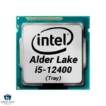 پردازنده بدون باکس اینتل مدل Core i5 12400 Alder Lake