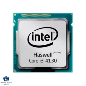 پردازنده بدون باکس اینتل سری Haswell مدل Core i3-4130