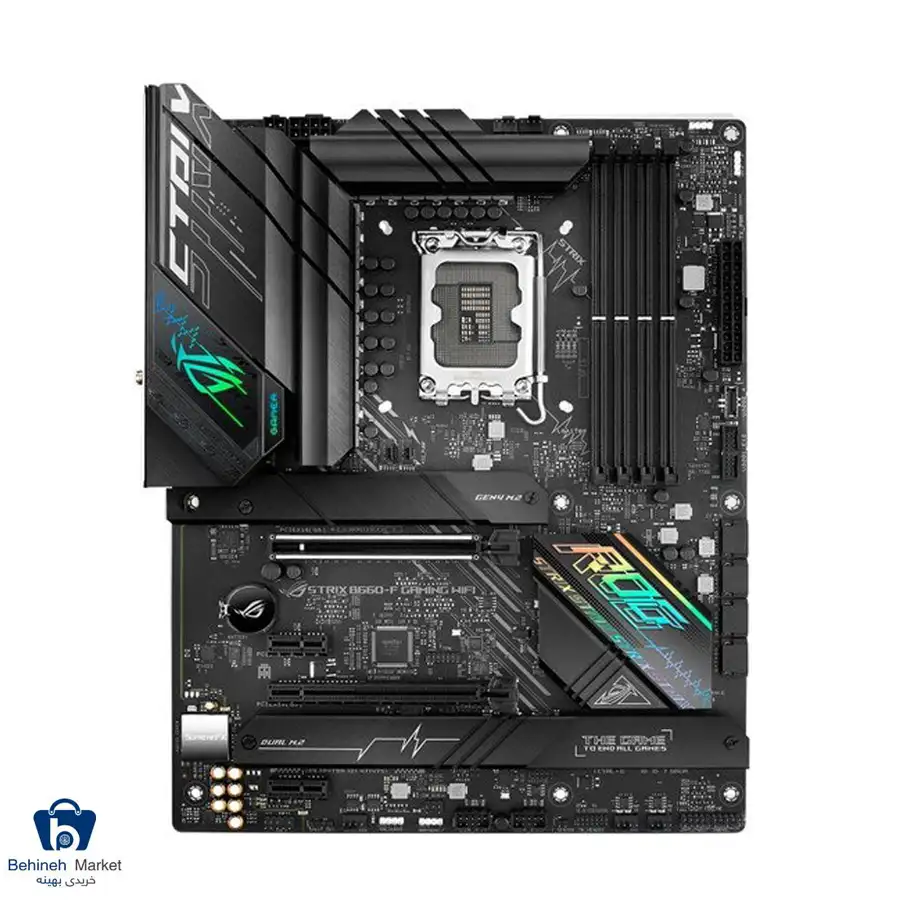 مادربرد ایسوس مدل ROG Strix B660-F GAMING WIFI