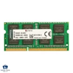 رم لپ تاپ کینگستون مدل PC3 8GB DDR3 1333MHz