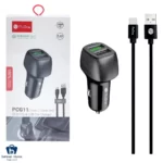 شارژر فندکی پرووان مدل PCG11