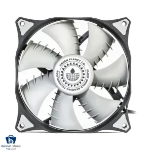 فن کیس گرین GF120-FSB