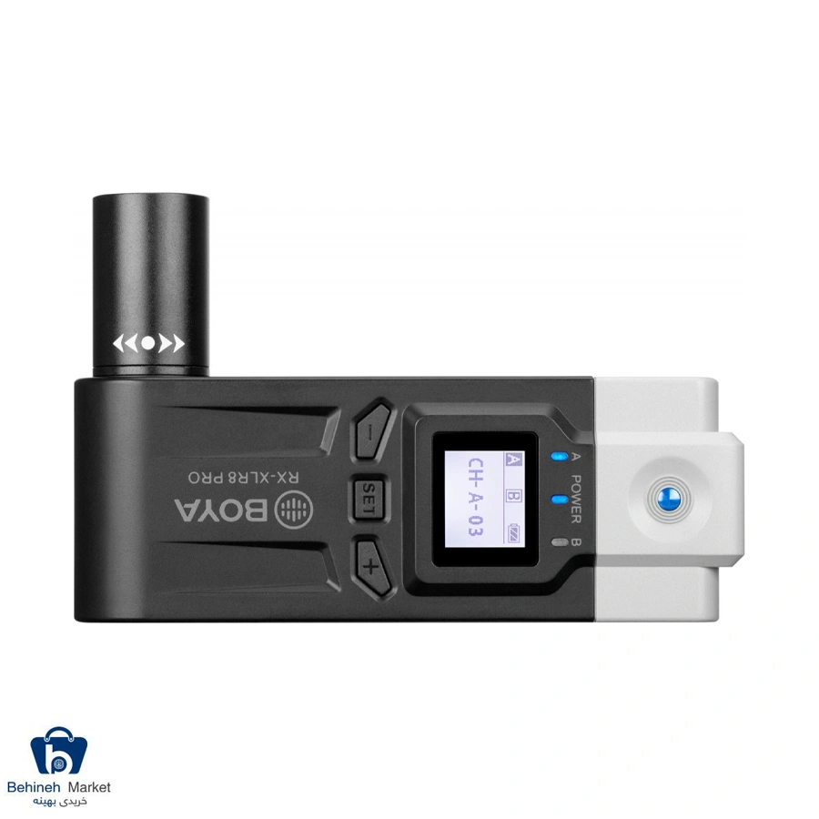 میکروفن بویا BY-WM8 Pro-k7