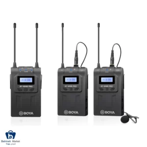 میکروفن بویا BY-WM8 Pro-K2