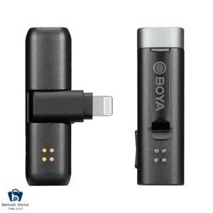میکروفن بویا BY-WM3D