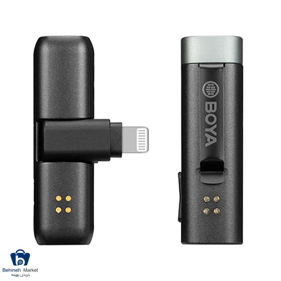 میکروفن بویا BY-WM3D