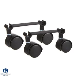 چرخ دستگاه کارواش باسئوس CRXCJ-E01