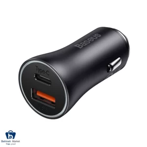 شارژر فندکی باسئوس CGJM000113-60W