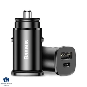 شارژر فندکی باسئوس CCALL-AS01