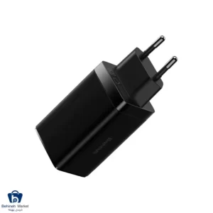 شارژر دیواری بیسوس GaN3 Pro CCGP0501 توان 65w
