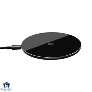 شارژر وایرلس بیسوس WXJK-B توان 15w