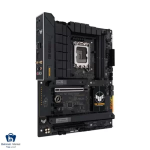 مادربرد ایسوس TUF GAMING B760 PLUS WIFI D4