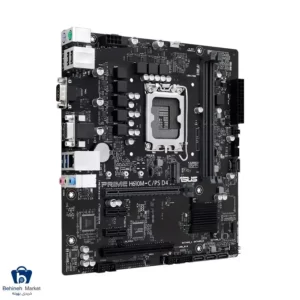 مادربرد ایسوس PRIME H610M-C/PS D4
