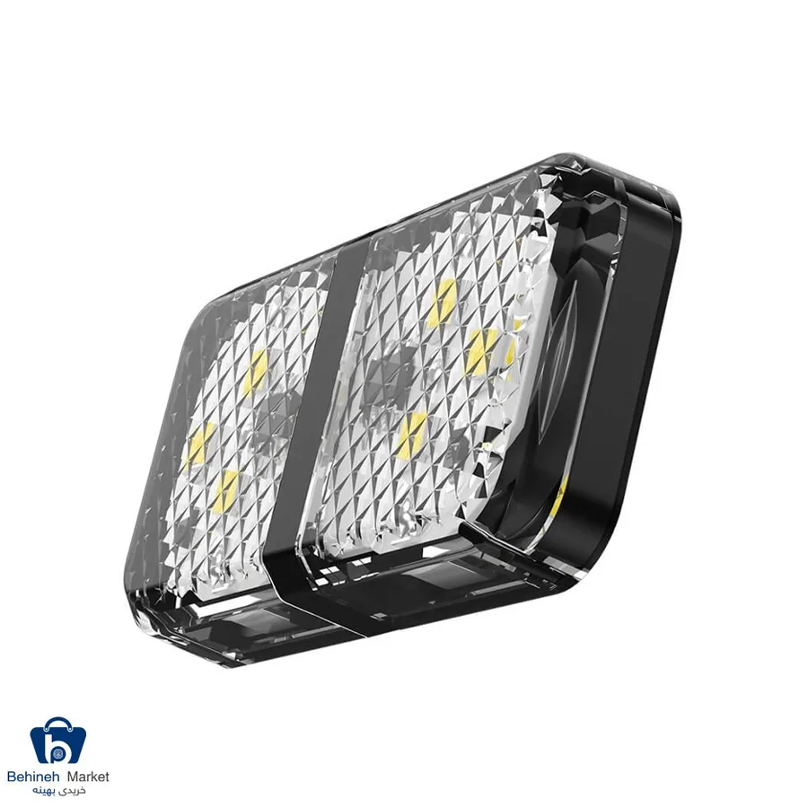 چراغ خطر دو عددی درب اتومبیل CRFZD-01