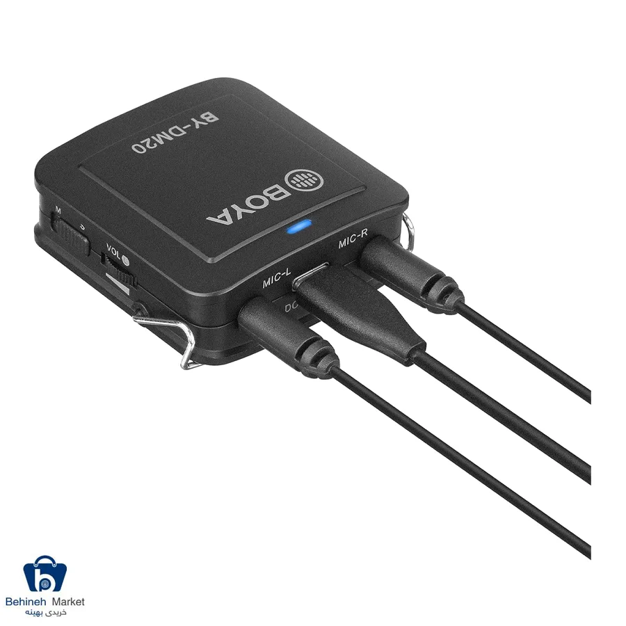 میکروفن BY-DM20