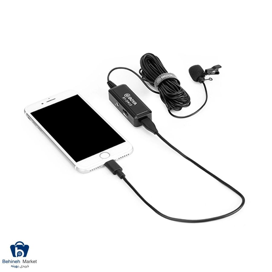 میکروفن BY-DM10