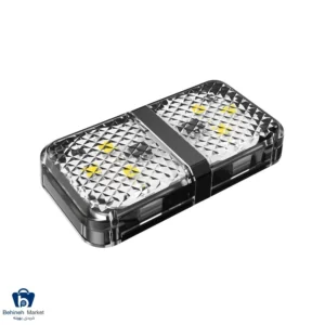 چراغ خطر دو عددی CRFZD-01