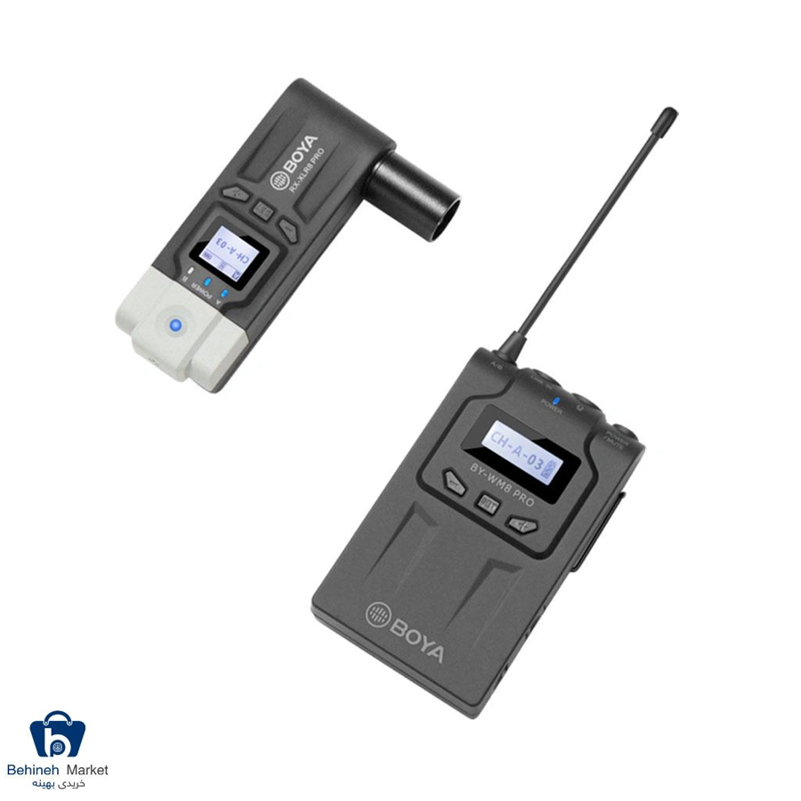 میکروفن BY-WM8 Pro-k7