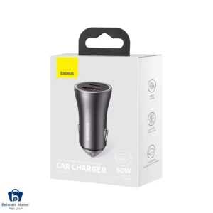 شارژر CGJM000113 با توان 60 وات