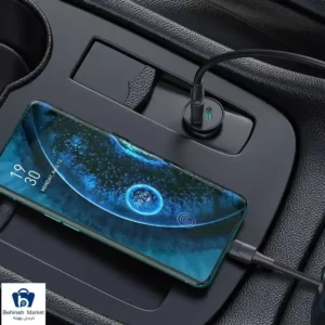 شارژر فندکی CCYS-C01 Car Charger