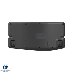 صفحه کلید بیسیم ارگونومیک ERGO K860