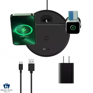 شارژر بیسیم Swan WXTE000001 توان 20w