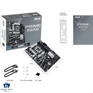 مادربرد ایسوس پرایم Asus PRIME B760-PLUS