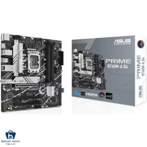 مادربرد Prime B760M-A D4