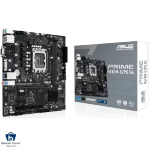 مادربرد پرایم PRIME H610M-C/PS D4