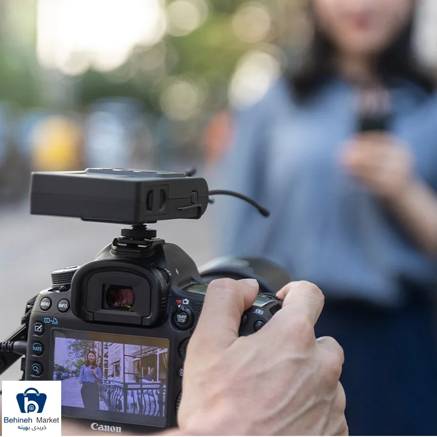 میکروفون بیسیم BY-WM8 Pro-K2 Microphone