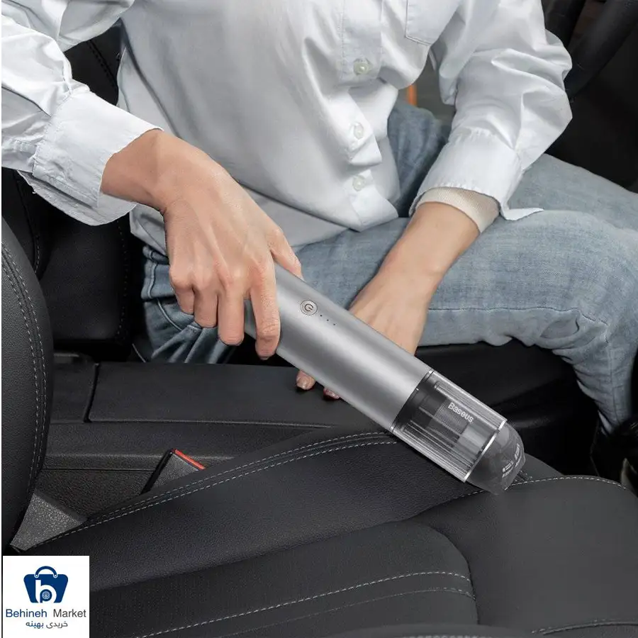 جارو شارژی باسئوس Baseus A3 CRXCQA3-0A 135W