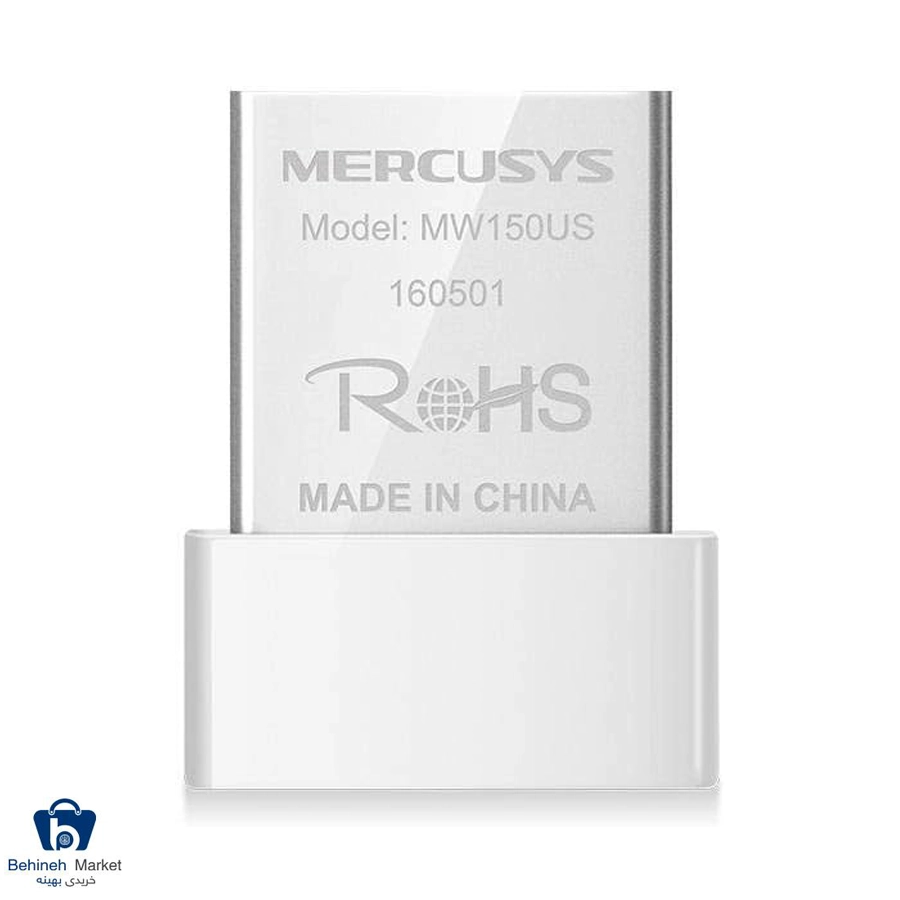 کارت شبکه بی سیم مرکوسیس مدل MW150US