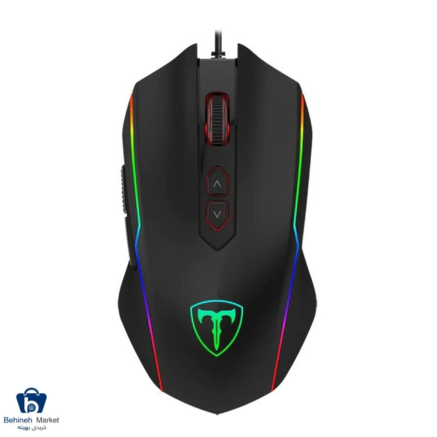 ماوس باسیم گیمینگ تی دگر مدل Sergeant T-TGM202