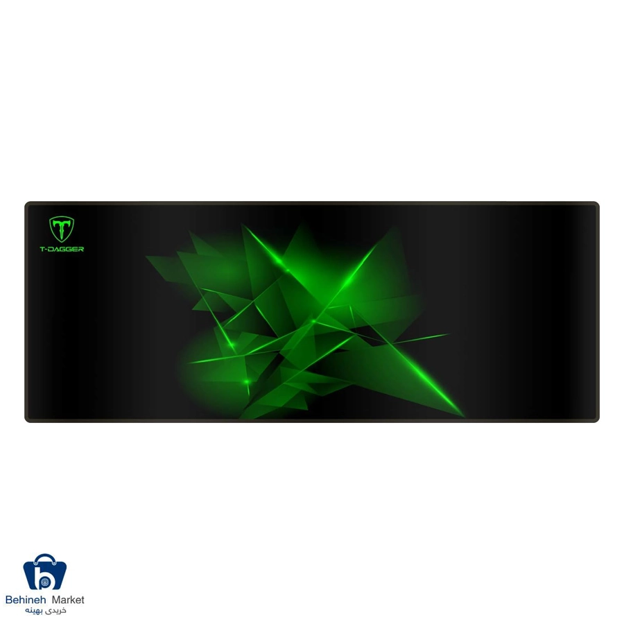 ماوس پد گیمینگ تی دگر مدل Geometry L T-TMP301