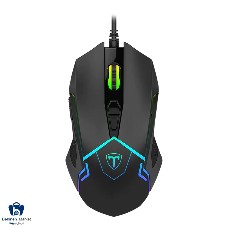 ماوس باسیم گیمینگ تی دگر مدل Senior T-TGM205