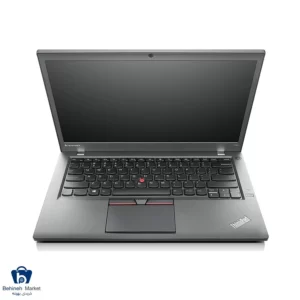 لپ تاپ 14 اینچی لنوو مدل ThinkPad T450 i5-5300U 8GB-256SSD کارکرده