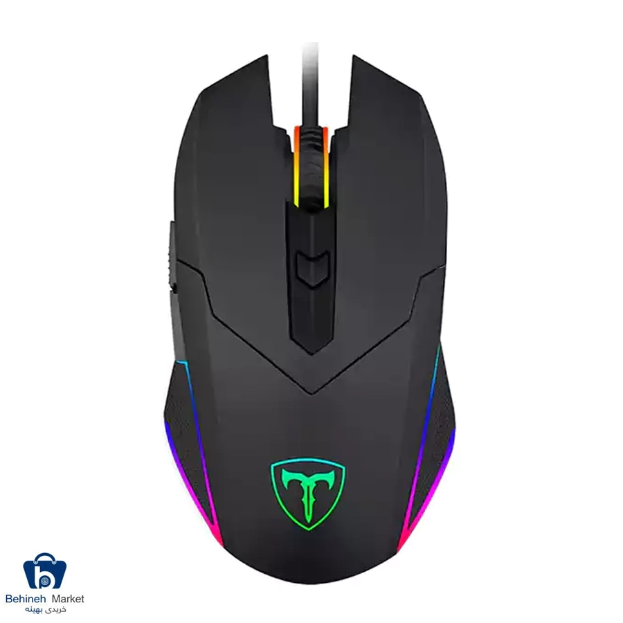 ماوس باسیم گیمینگ تی دگر مدل Lance Corporal T-TGM107