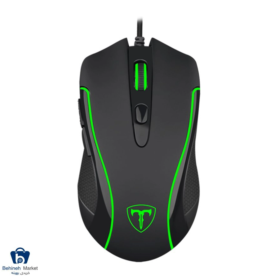 ماوس باسیم گیمینگ تی دگر مدل Private T-TGM106