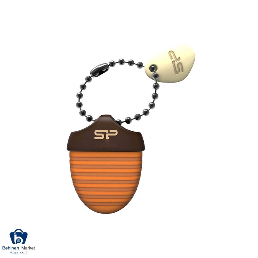 فلش مموری سیلیکون پاور مدل Touch T30 ظرفیت 16 گیگابایت